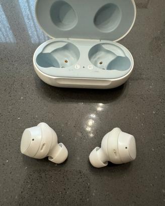 Samsung auricolari bluetooth bianchi