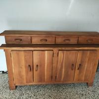 Mobile per taverna in rovere