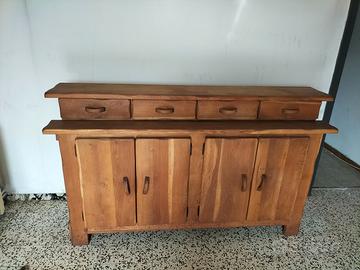 Mobile per taverna in rovere