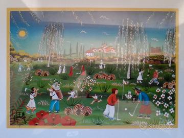 Quadri naif - Franca Rodolfi