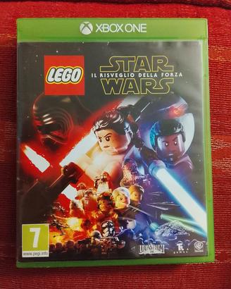 Lego Star Wars: il risveglio della forza per Xbox 