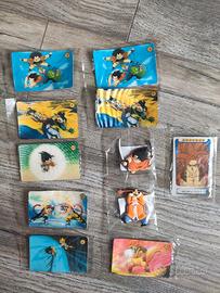 Dragon Ball kombact cards mr day