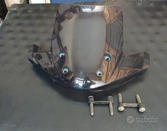 cupolino fume' nero parabrezza yamaha majesty 125 