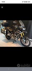 triumph rally Explorer 