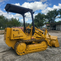 Pala/ruspa fiat allis FL4L