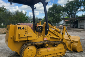 Pala/ruspa fiat allis FL4L