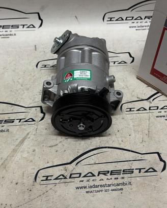 Compressore Clima 500L - Tipo 1.6 D 51890247