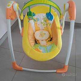 Sdraietta altalena Giordani