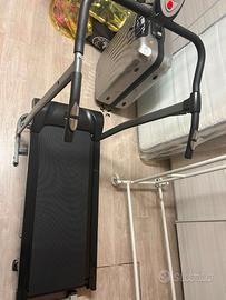 Tapis roulant senza motore Tecno Training