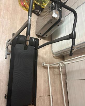 Tapis roulant senza mototr Tecno Training