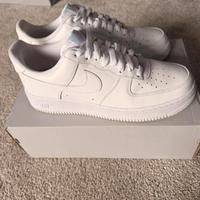 Nike Air Force 1 bianche originali – taglia 40
