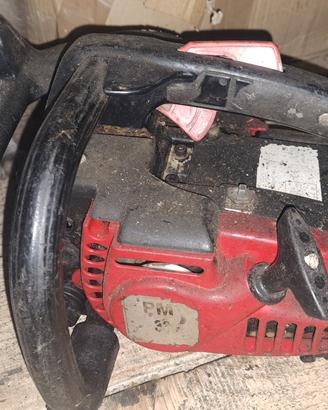 motosega da potatura PM 33