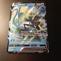 Carta pokèmon-Inteleon V