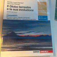 Il globo terrestre e la sua evoluzione