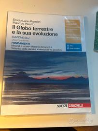 Il globo terrestre e la sua evoluzione