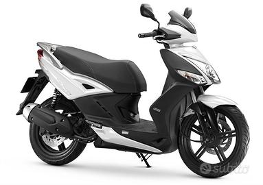 Kymco Agility16 125