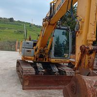 Escavatore cingolato