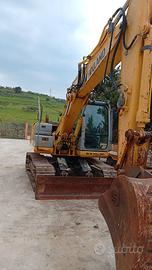 Escavatore cingolato