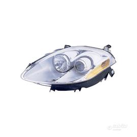 FARO ANTERIORE SINISTRO FIAT BRAVO 2007-2009 OEM 5