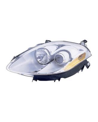FARO ANTERIORE SINISTRO FIAT BRAVO 2007-2014 OEM 5