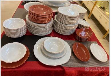 SERVIZIO PIATTI NIDERVILLER FRANCE