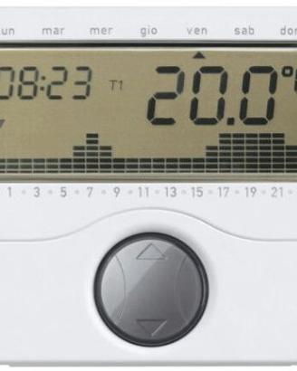 Cronotermostato GSM Vimar 01913