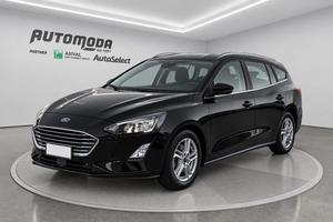 Ford Focus 1.5 ECOBLUE 95CV