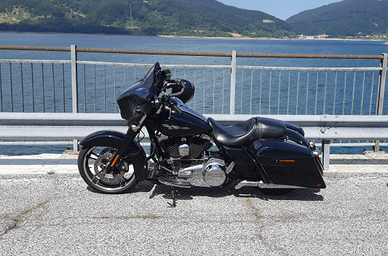 Harley Davidson street glide special