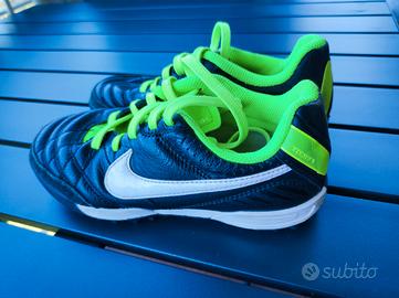 scarpe calcetto Nike da bambino