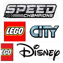 Set Lego Vari NUOVI SIGILLATI prezzi in descrizion