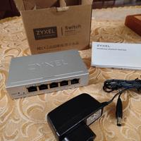 Switch Zyxel 5 porte