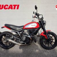 Ducati Scrambler Icon Red