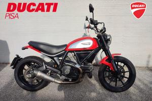 Ducati Scrambler Icon Red