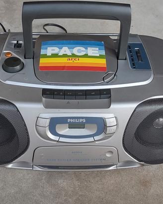 Lettore CD e radio