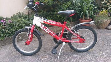 BICICLETTA BIMBO/BIMBA 16"