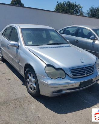 MERCEDES CLASSE C W203 C 200 CDI 116CV Ricambi