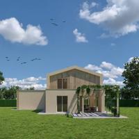 Villa monofamiliare in classe A4