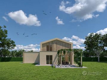 Villa monofamiliare in classe A4