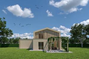 Villa monofamiliare in classe A4