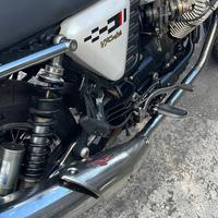 motore guzzi V7 -750 cv per cafe classic anno 2010