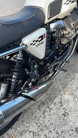 motore guzzi V7 -750 cv per cafe classic anno 2010