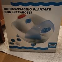 idromassaggio plantare