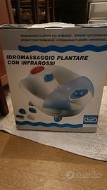 idromassaggio plantare