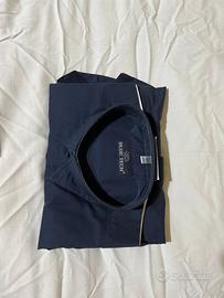 Camicia BLUE TECH Blu XXL / 46 / 56