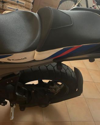 sella bmw 1300 gs