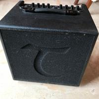 ampli acustica tanglewood t3