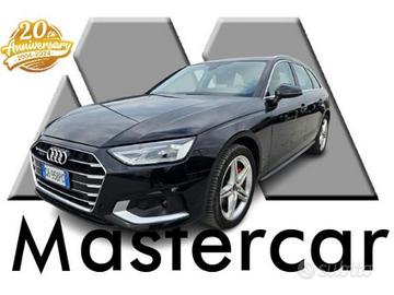 AUDI A4 40 Tdi QUATTRO Bus. Adv. 204cv s-tronic