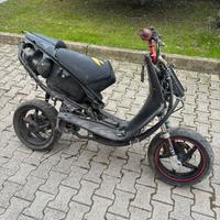 Aprilia sr 50