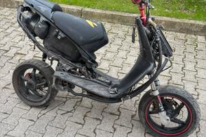 Aprilia sr 50
