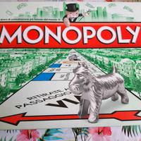 Monopoly - gioco da tavolo 